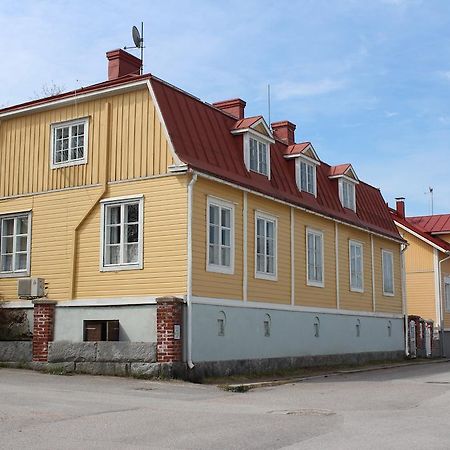 Ferienwohnung Slottsbaedden Raseborg Exterior foto