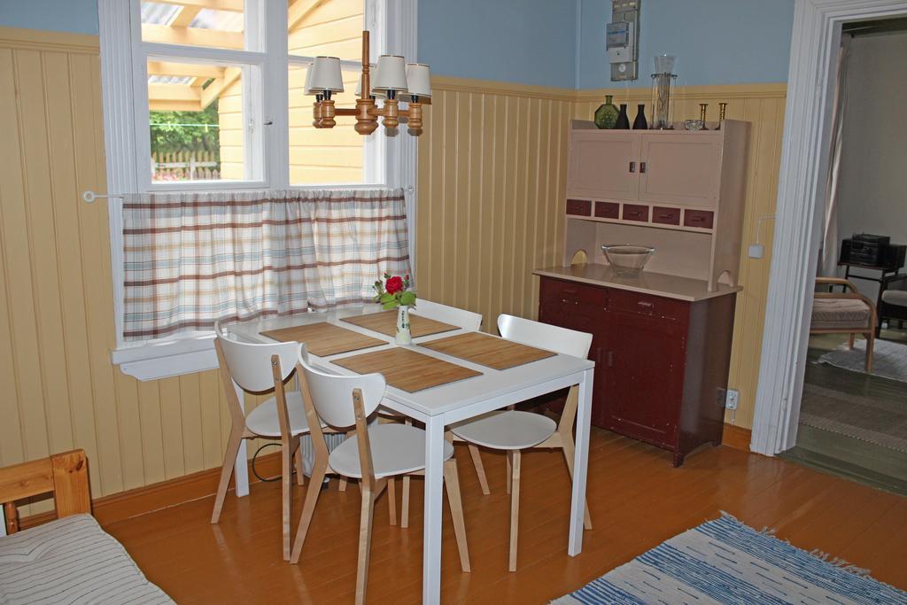 Ferienwohnung Slottsbaedden Raseborg Zimmer foto