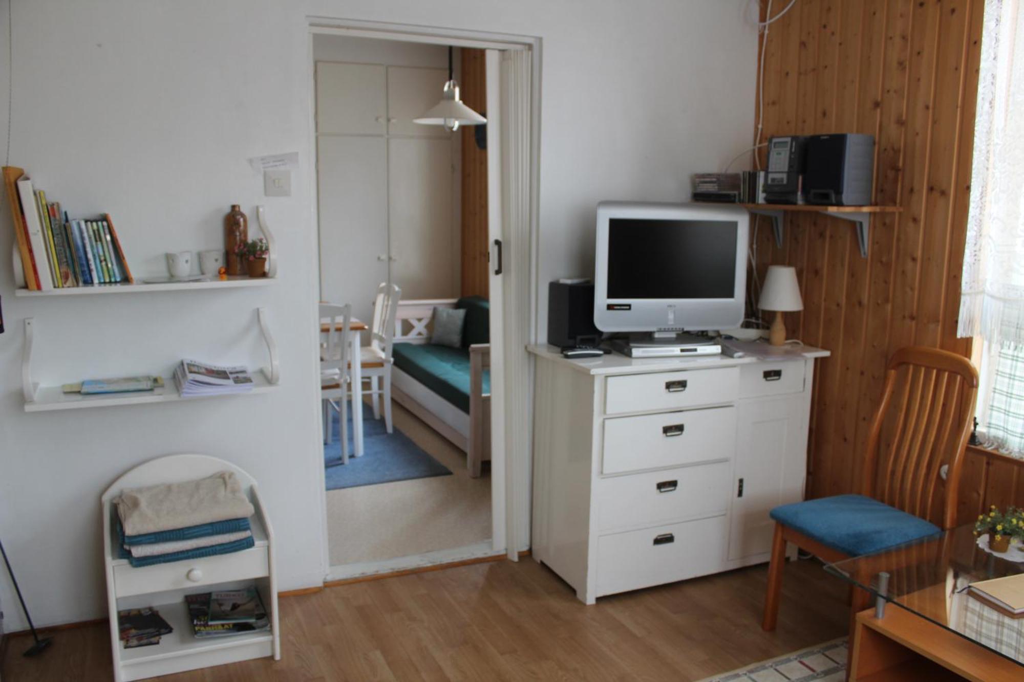 Ferienwohnung Slottsbaedden Raseborg Zimmer foto